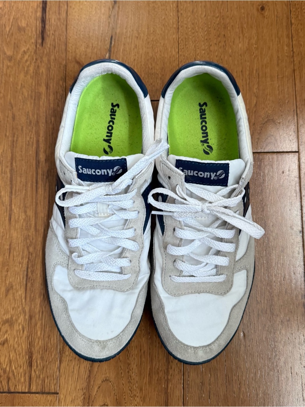 Saucony Bullet men’s 10